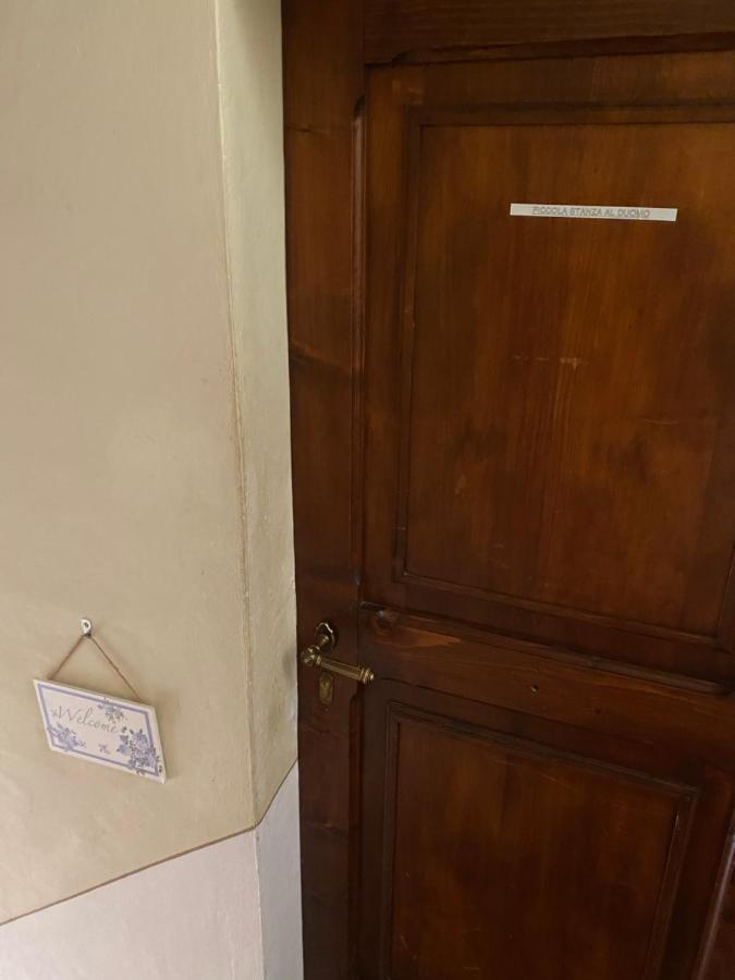 Piccola Stanza Al Duomo Apartment Florenţa Exterior foto