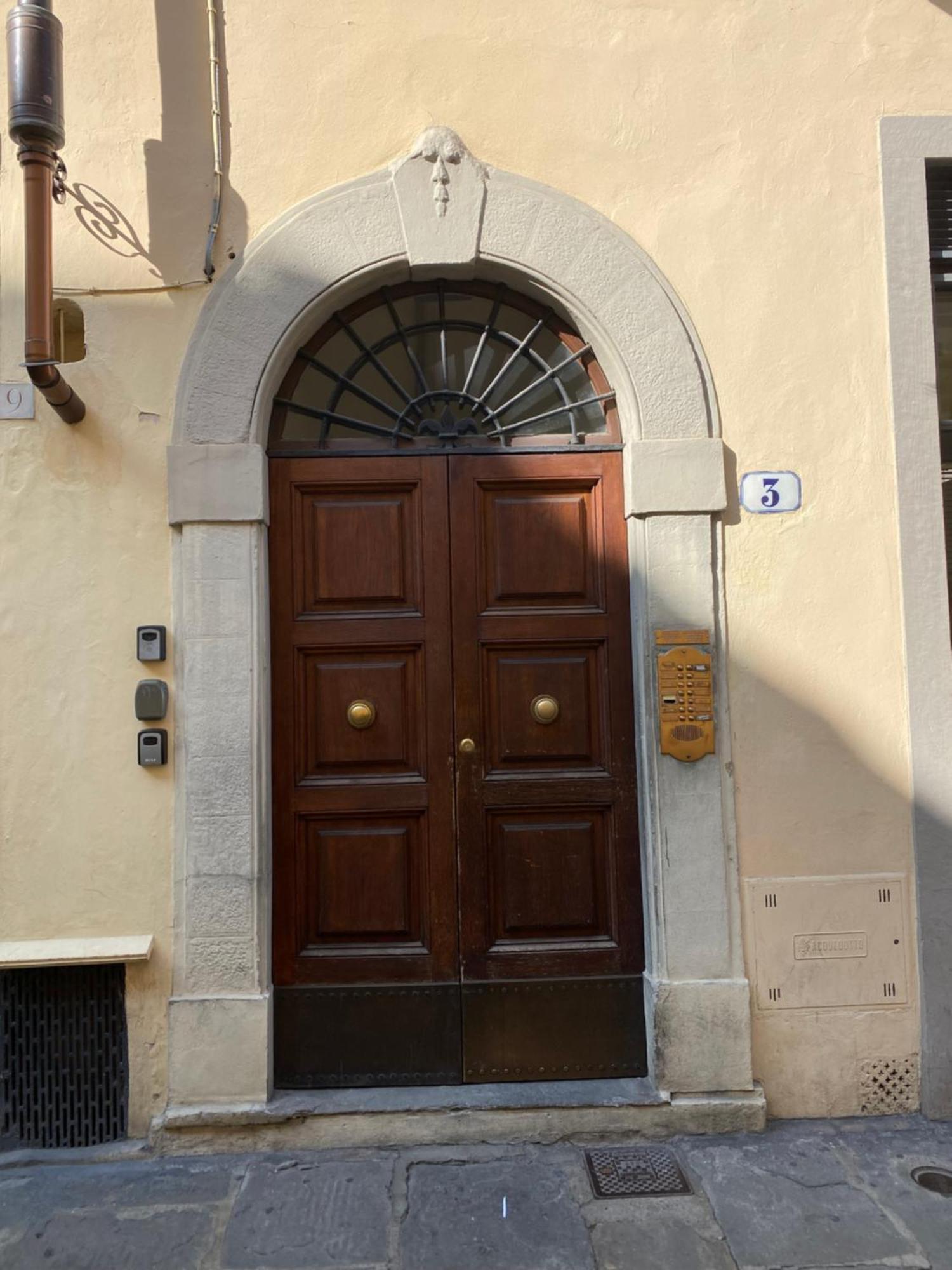 Piccola Stanza Al Duomo Apartment Florenţa Exterior foto